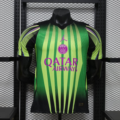 Paris Saint-Germain 26/27 Green Special Edition Football Shirt