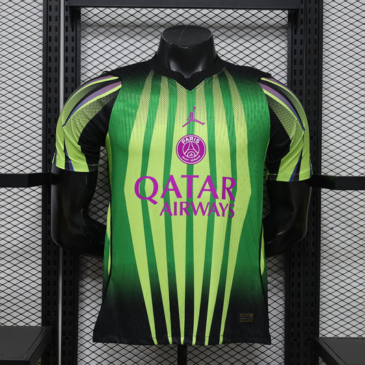 Paris Saint-Germain 26/27 Green Special Edition Football Shirt