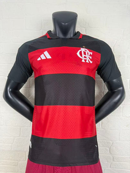Flamengo 26/27 Home Player Version Football Shirt