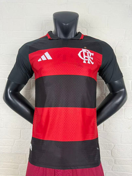 Flamengo 26/27 Home Player Version Football Shirt