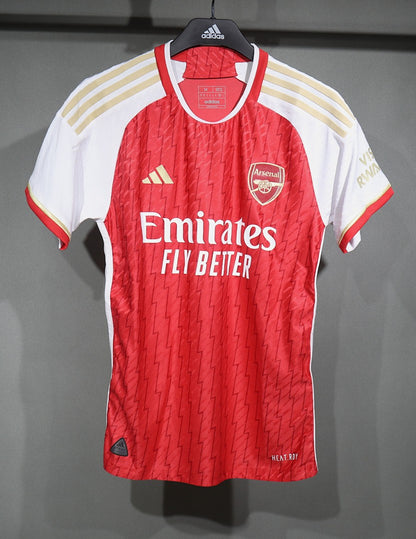 Arsenal 23/24 Home Player Version Football Shirt