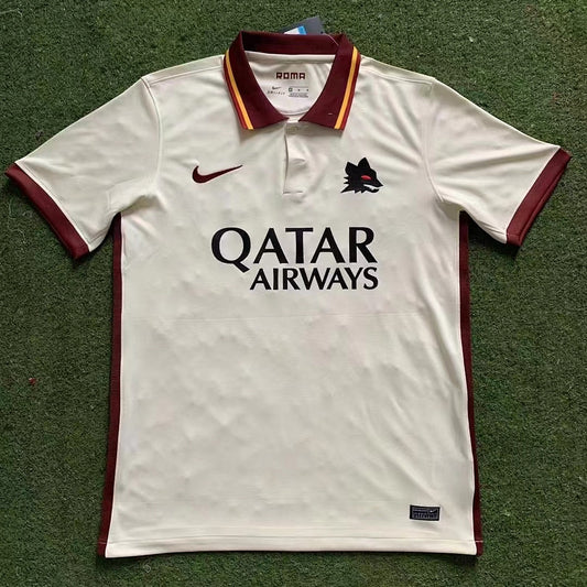 Roma 20/21 Away Football Shirt