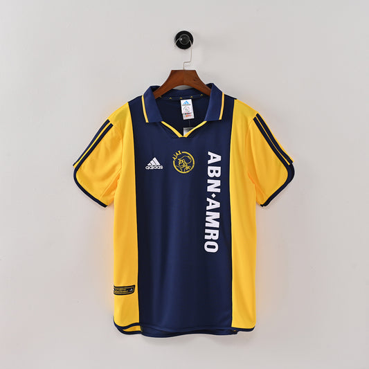 Ajax 00/01 Away Football Shirt