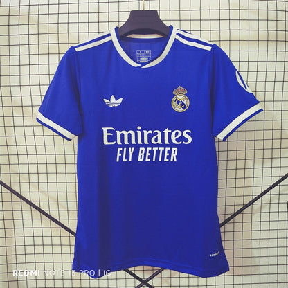Real Madrid 25/26 Third Football Shirt