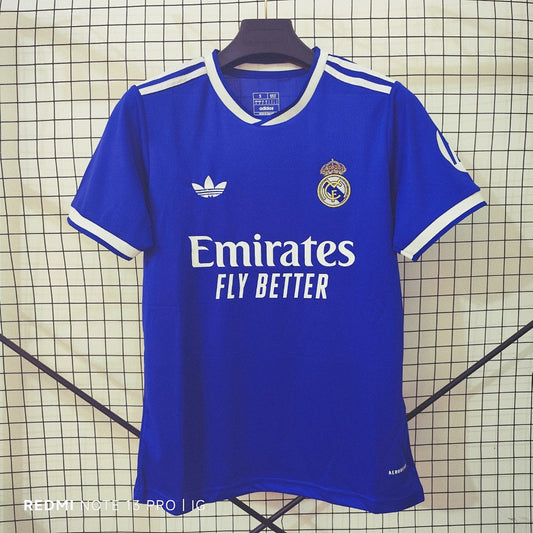 Real Madrid 25/26 Third Football Shirt