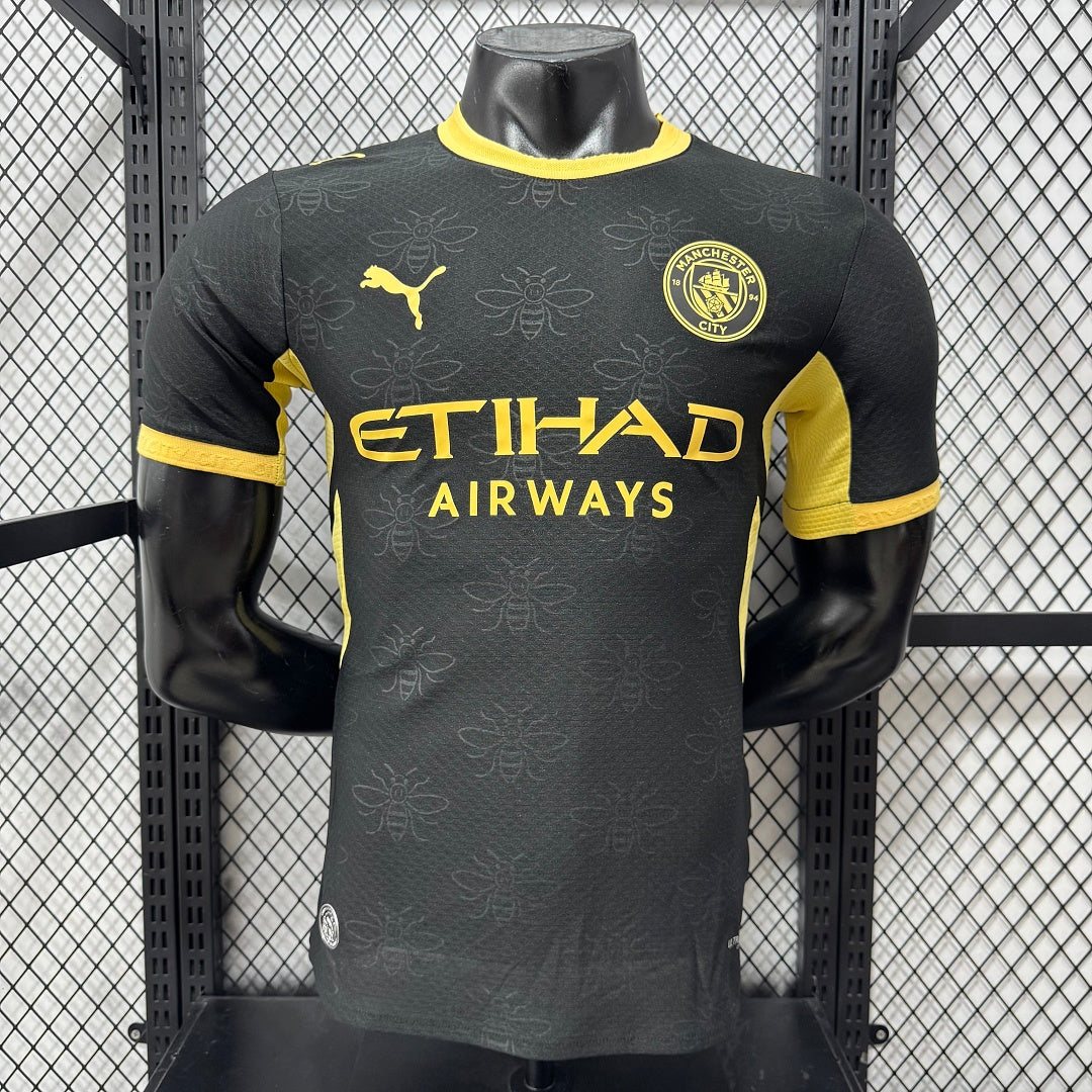Manchester City 26/27 Away Football Shirt