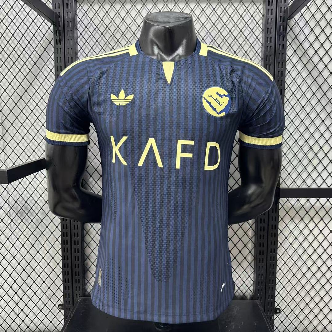 Al Nassr 26/27 Away Football Shirt