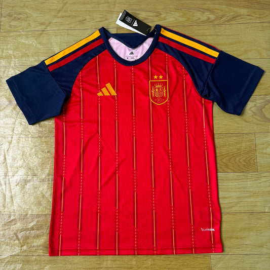 Spain 2026 Home Football Shirt