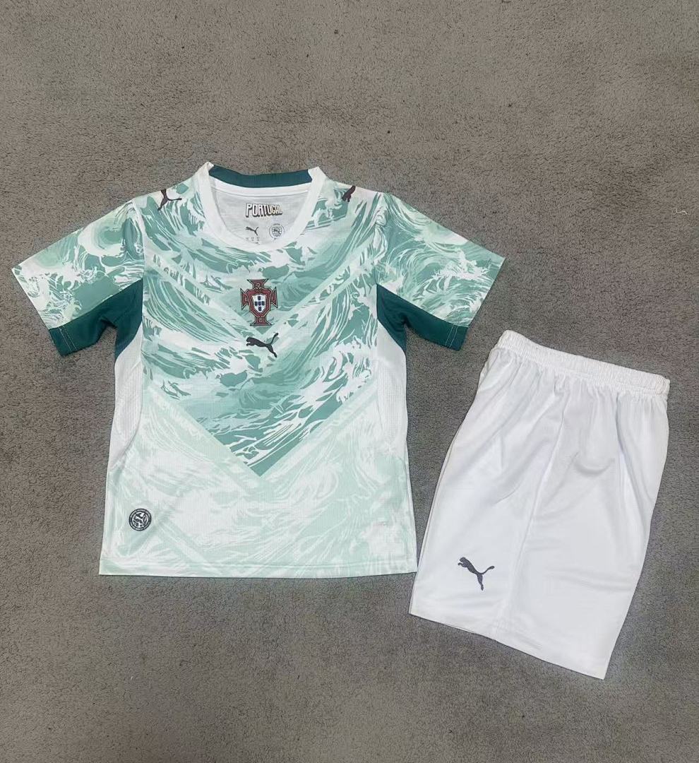 Portugal 2026 Away Football Shirt