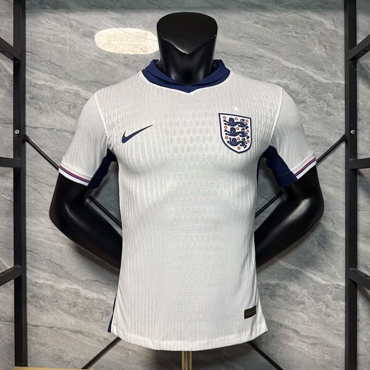 England 24/25 Home Player Version Football Shirt