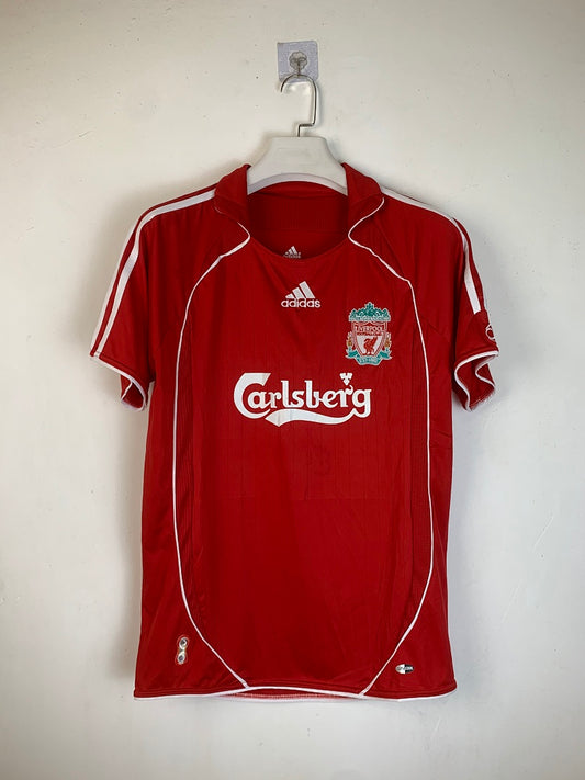 Liverpool 06/07 Home Football Shirt