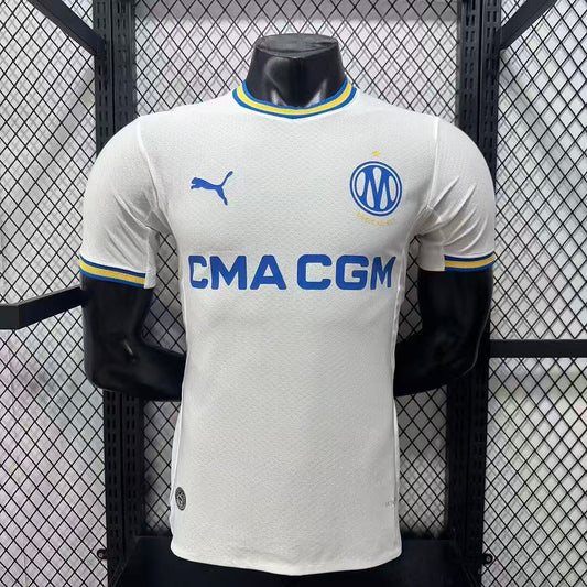 Marseille 26/27 Home Football Shirt