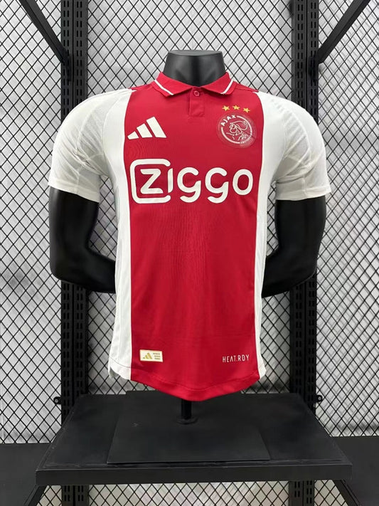 Ajax 24/25 Home Football Shirt