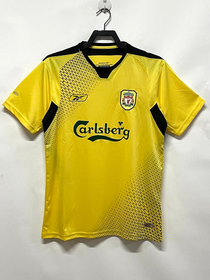 Liverpool 04/05 Away Football Shirt