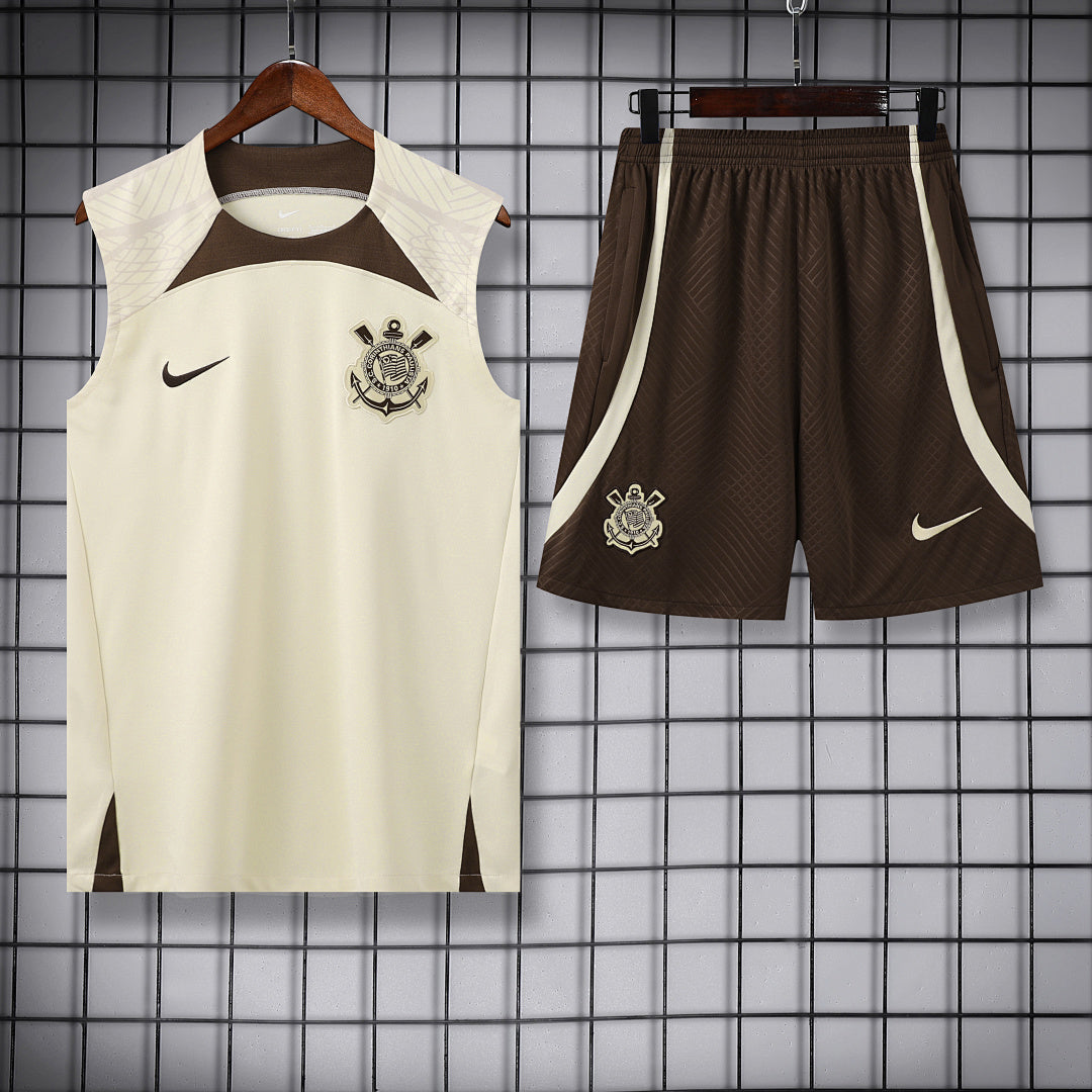Corinthians 24/25 Football Shirt