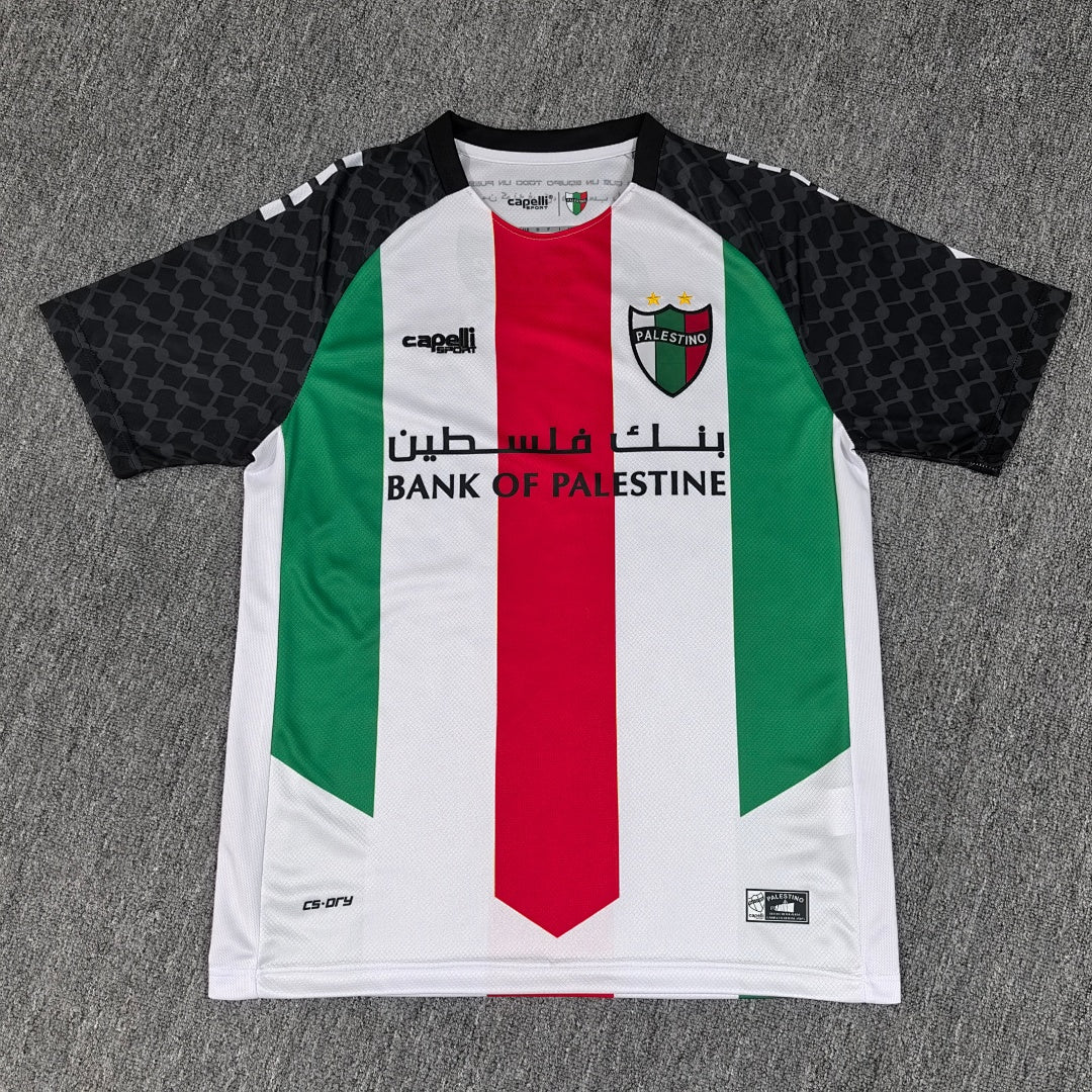 Palestine 25/26 Home Football Shirt