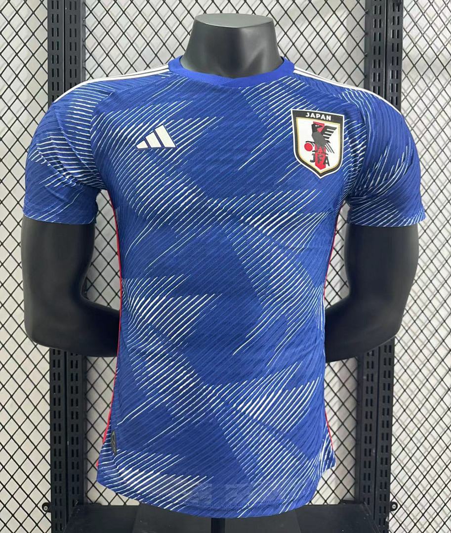 Japan 2022 Home Football Shirt