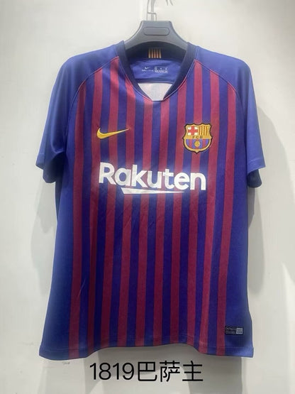 Barcelona 18/19 Home Football Shirt