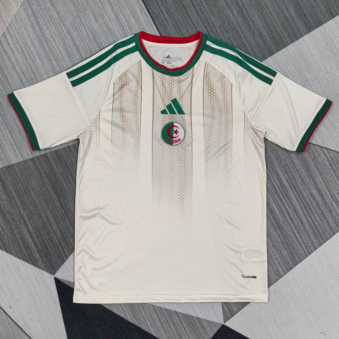 Algeria 2026 Home Football Shirt