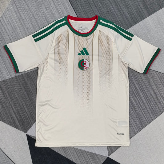 Algeria 2026 Home Football Shirt