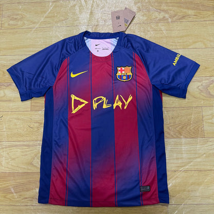 Barcelona 25/26 Home Special Edition Football Shirt