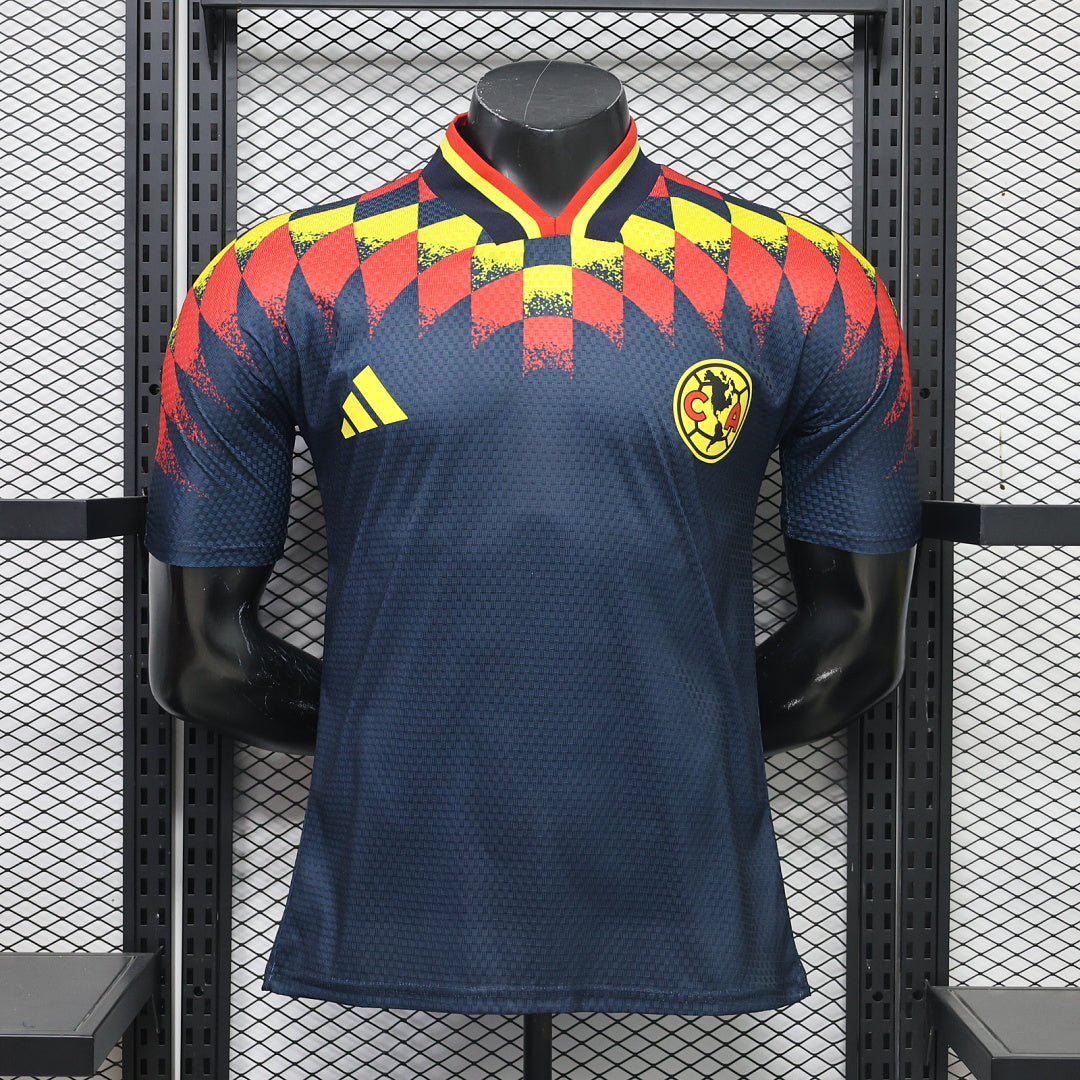 Retro Club América 26/27 Football Shirt