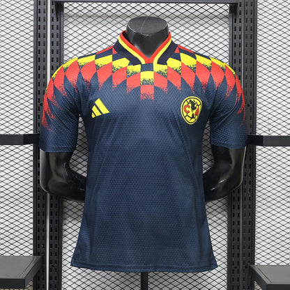 Retro Club América 26/27 Football Shirt