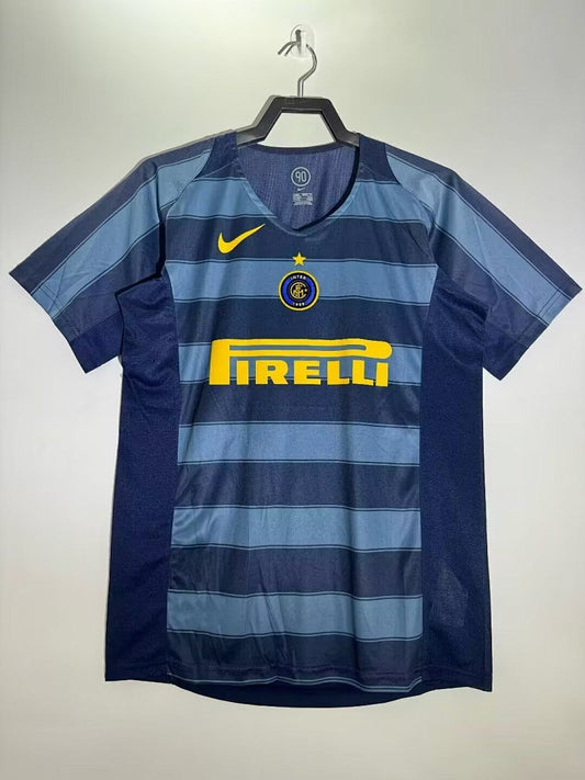 Inter Milan 04/05 Third Football Shirt