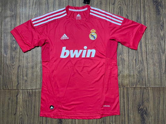 Real Madrid 11/12 Football Shirt