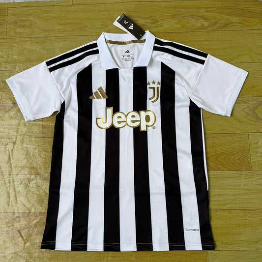 Juventus 26/27 Home Football Shirt