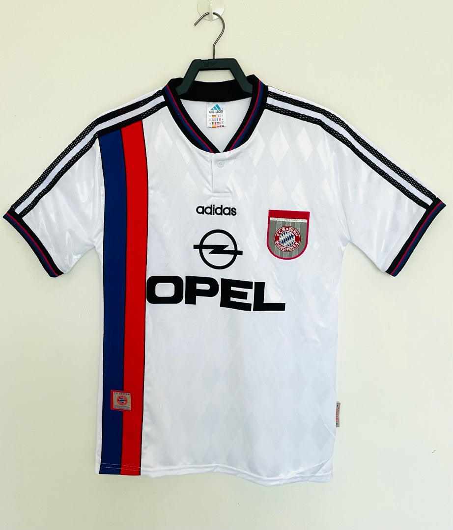 Bayern Munich 97/98 Away Football Shirt