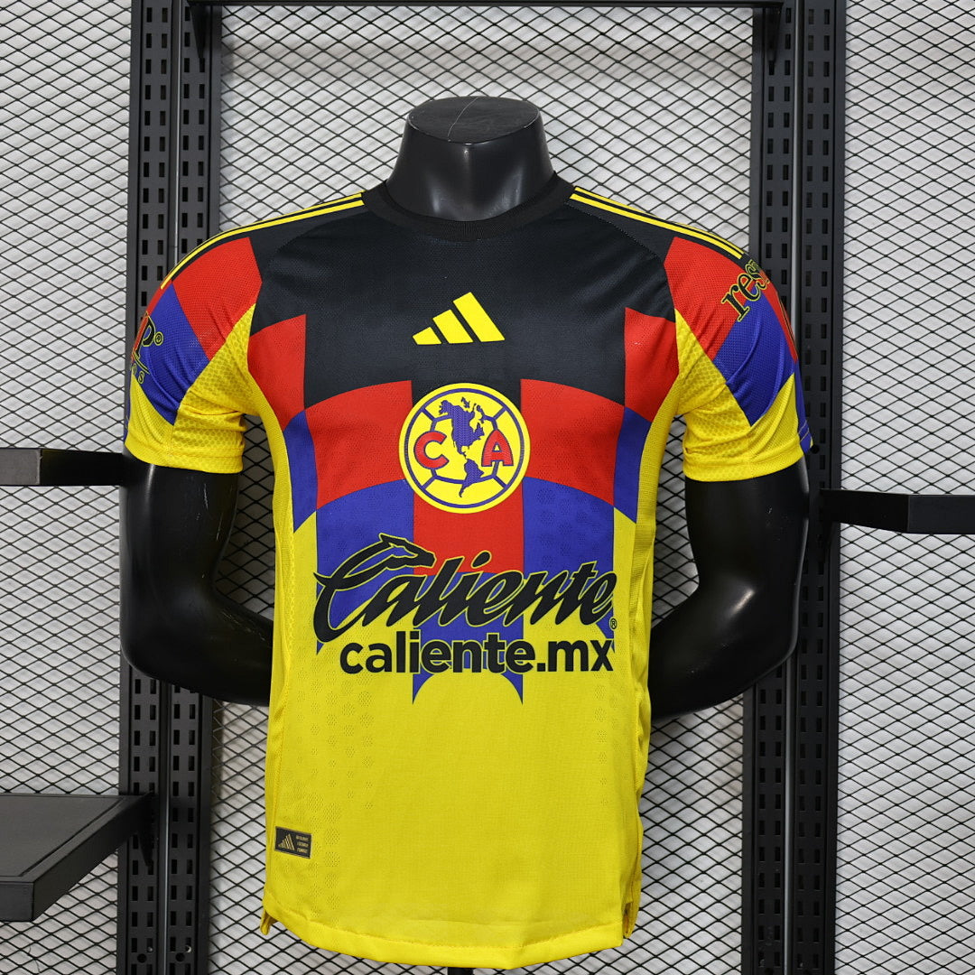 Club América 25/26 Home Football Shirt