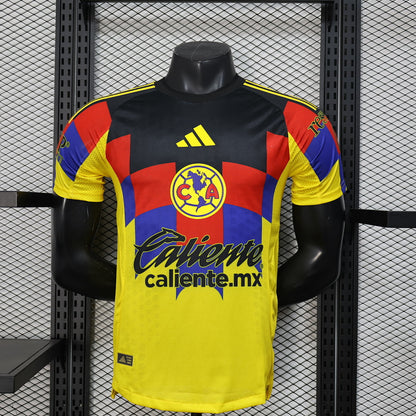 Club América 25/26 Home Football Shirt