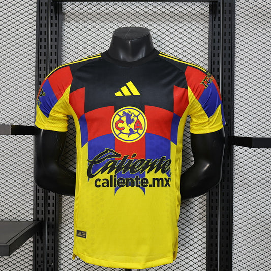 Club América 25/26 Home Football Shirt