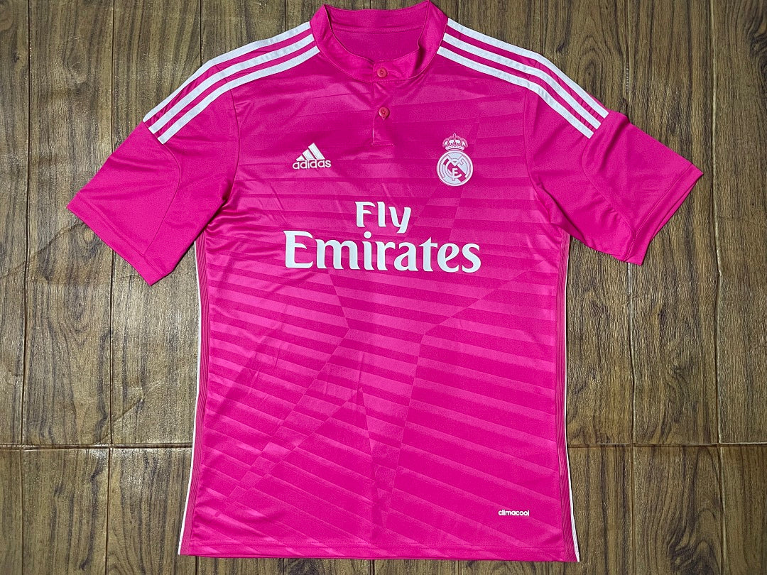 Real Madrid 14/15 Away Football Shirt