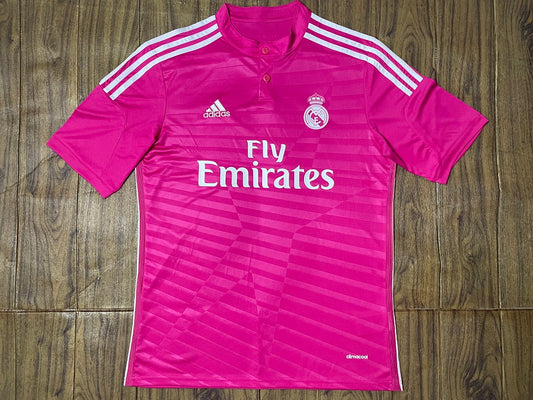 Real Madrid 14/15 Away Football Shirt