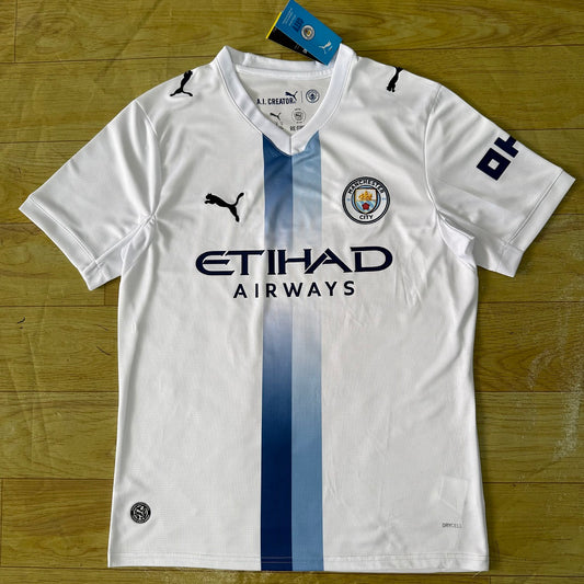 Manchester City 26/27 Third Football Shirt