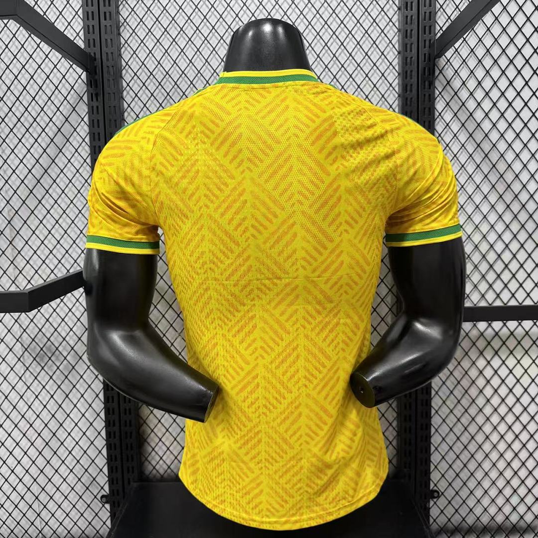 South Africa 2026 Home Football Shirt
