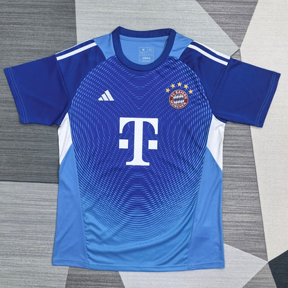 Bayern Munich 25/26 Goalkeeper Football Shirt