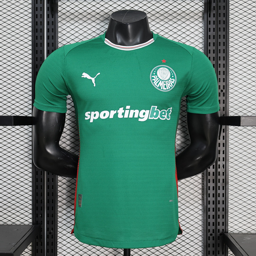 Palmeiras 26/27 Home Football Shirt