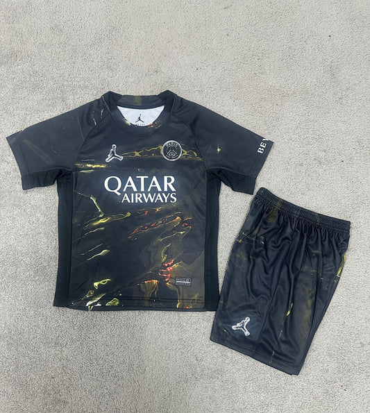 Paris Saint-Germain 25/26 Third Football Shirt