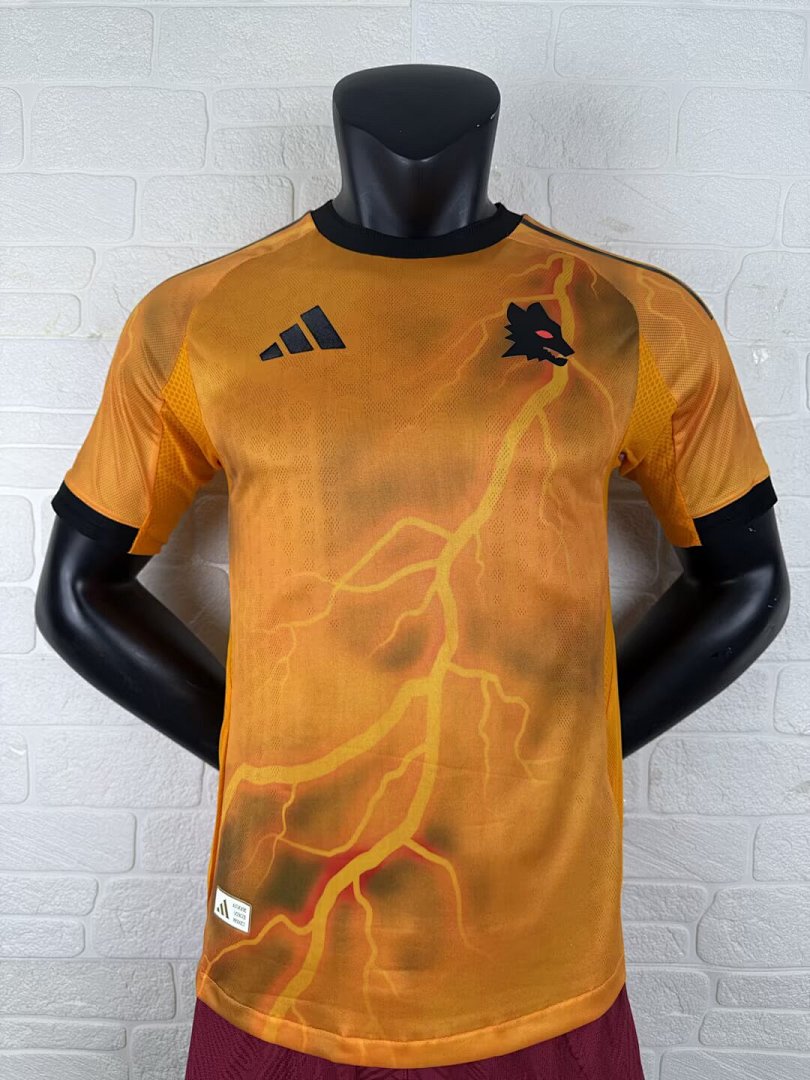Roma 25/26 Away Football Shirt