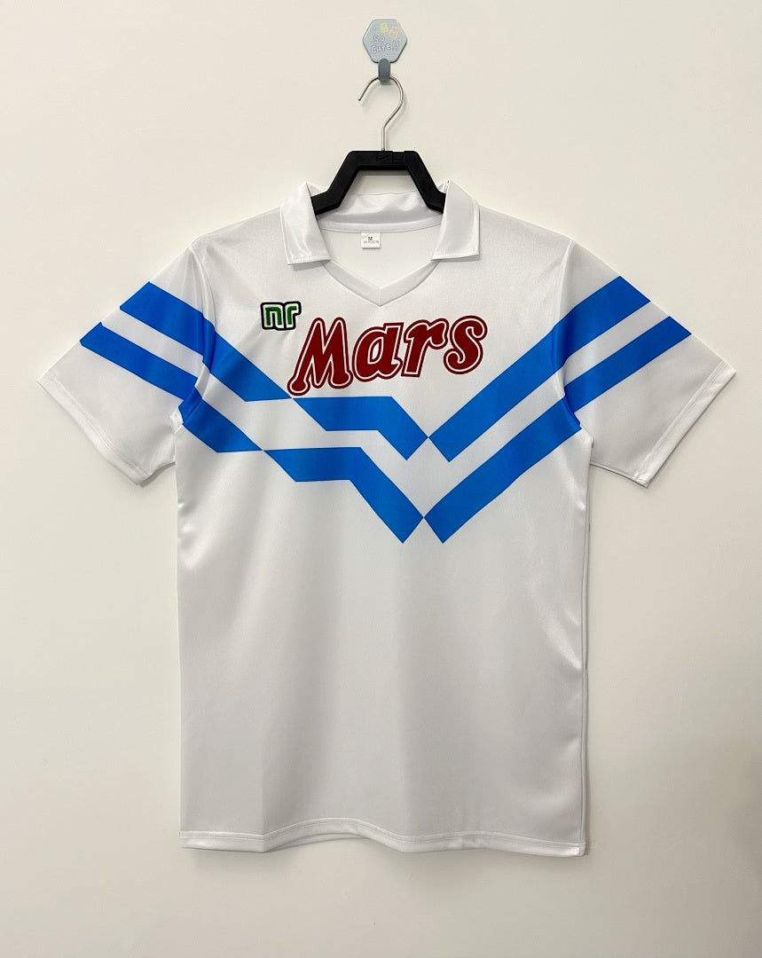 Napoli 88/89 Away Football Shirt