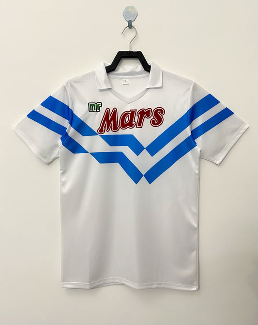 Napoli 88/89 Away Football Shirt