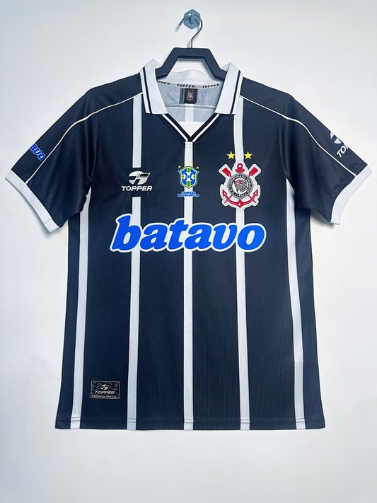 Corinthians 99/00 Away Football Shirt