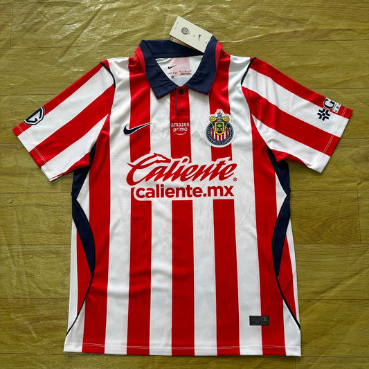 Chivas 26/27 Home Football Shirt