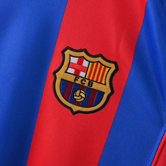 Barcelona 04/05 Home Football Shirt