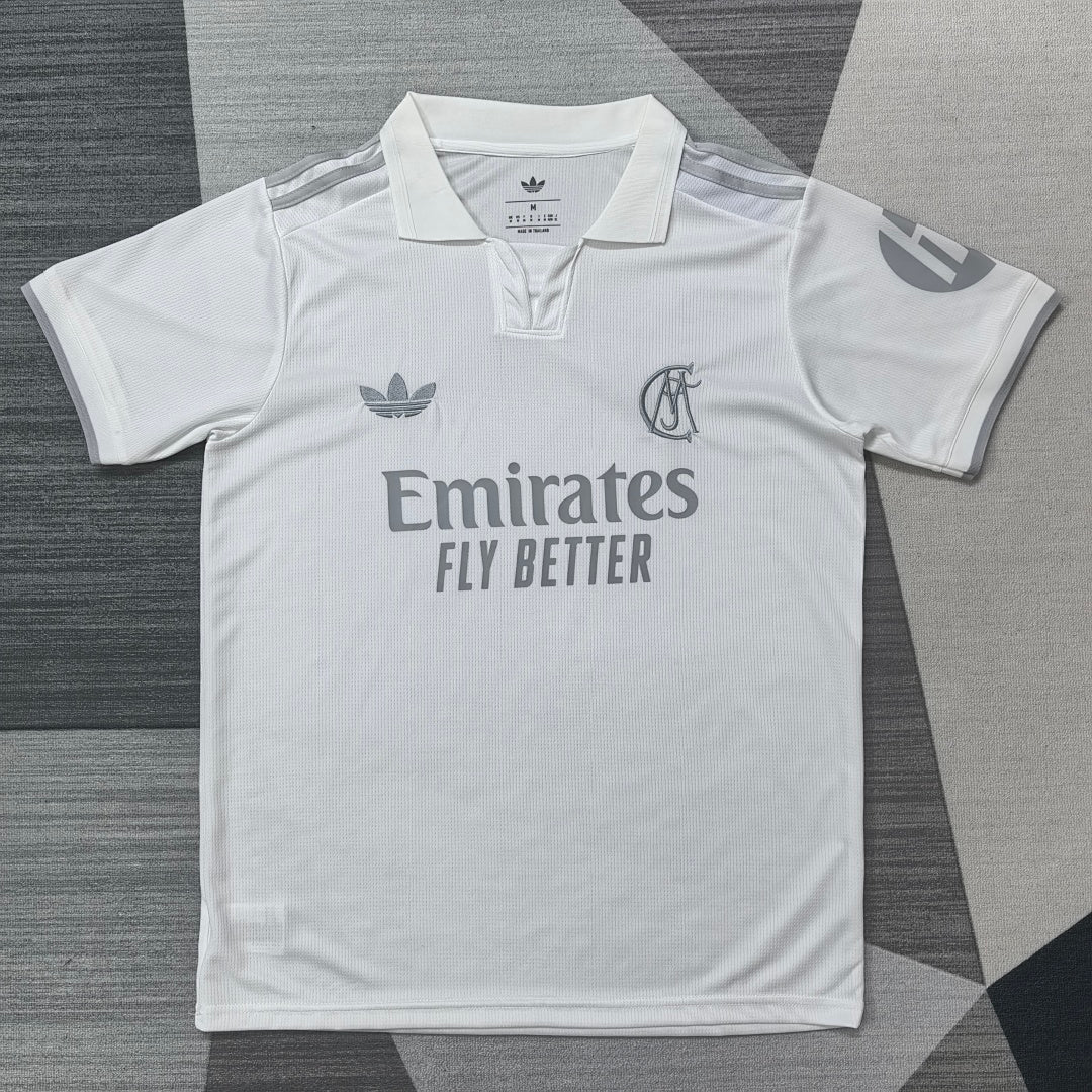 Real Madrid 26/27 Anniversary Football Shirt