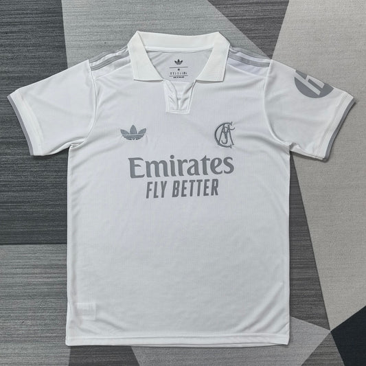 Real Madrid 26/27 Anniversary Football Shirt