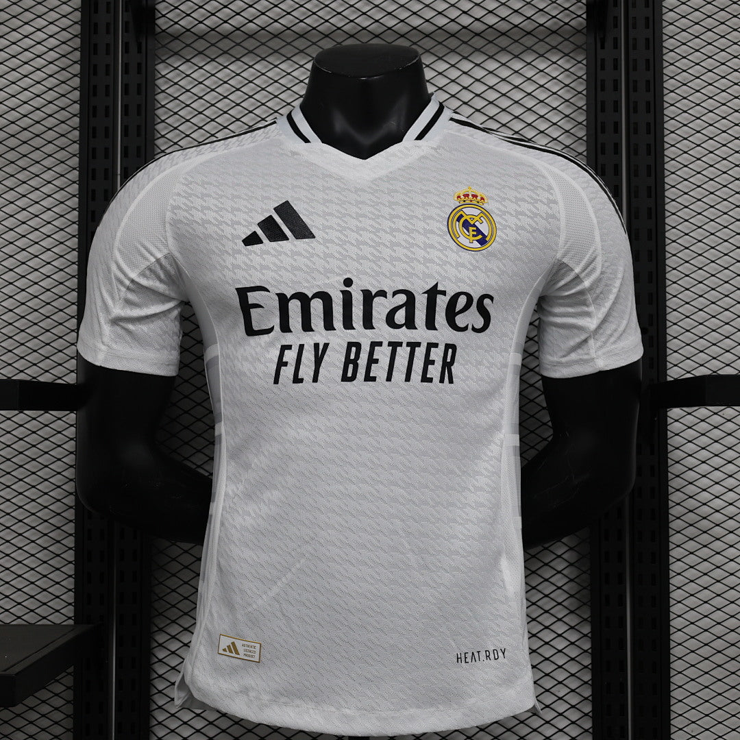 Real Madrid 24/25 Home Football Shirt
